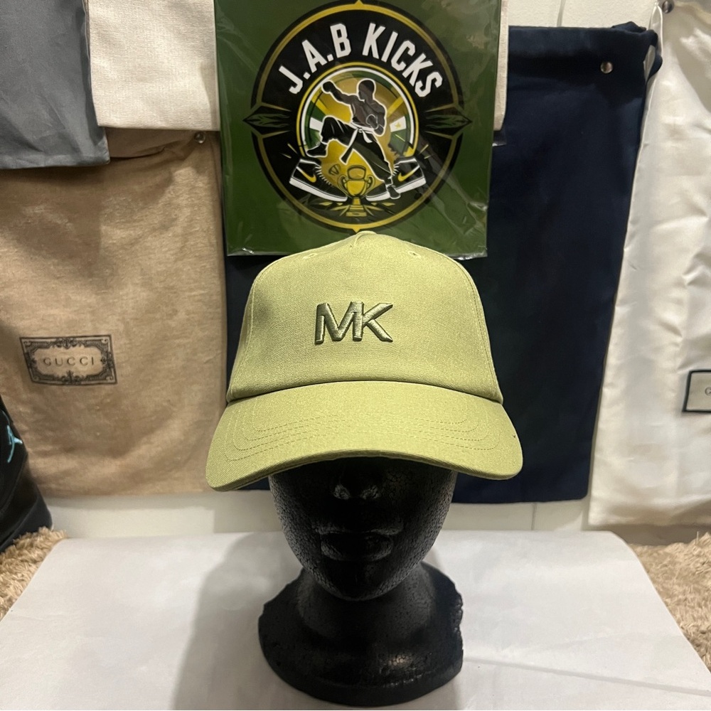 Michael Kors Light Green Cap